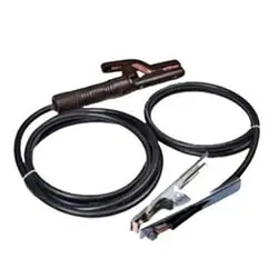 ست انبر جوش و اتصال آروا با کابل مدل 2452