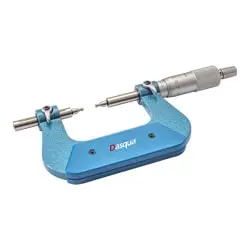 میکرومتر چرخ دنده داسکوا 25-0 خارج سر تعویض شو مدل 1005-4550