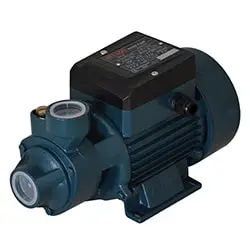 پمپ آب آروا محیطی تک فاز 0.5 اسب بخار مدل 5154