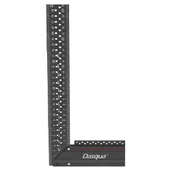 گونیا نجاری لبه دار داسکوا 300x60 میلی متر چندکاره مدل 5223-1804