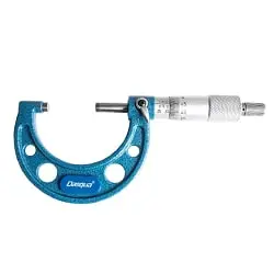 میکرومتر داسکوا 50-25 میلی متر خارج سنج مدل 8110-4111