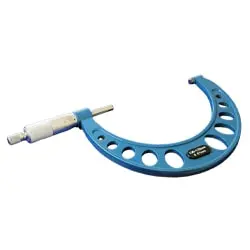 میکرومتر داسکوا 125-100 میلی متر خارج سنج مدل 8125-4111