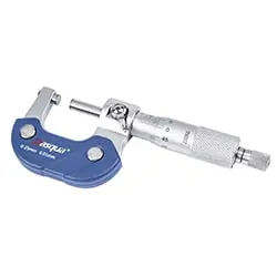 میکرومتر داسکوا 25-0 میلی متر خارج سنج مدل 5205-4111