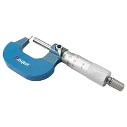 میکرومتر یک سر گرد داسکوا خارج سنج 25-0 میلی متر مدل 1005-4440