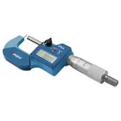 میکرومتر یک سر گرد دیجیتال داسکوا خارج 25-0 ضد آب مدل 0005-4400