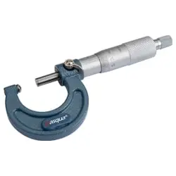 میکرومتر یک سر گرد داسکوا خارج سنج 25-0 میلی متر مدل 1005-4510