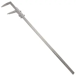 کولیس ورنیه داسکوا 150 سانتی متر فک بلند مدل 0055-1310