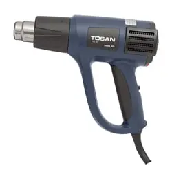 سشوار صنعتی توسن 2000 وات مدل 9008 HG