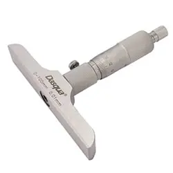 میکرومتر عمق سنج داسکوا 100-0 میلی متر مدل 8120-4611