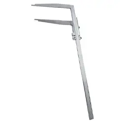 کولیس ورنیه داسکوا 50 سانتی متر فک بلند مدل 0009-1310