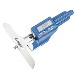 میکرومتر عمق سنج دیجیتال داسکوا 150-0 میلی متر مدل 2205-4710