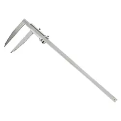 کولیس ورنیه داسکوا 80 سانتی متر فک بلند مدل 0043-1310