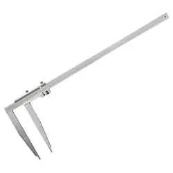 کولیس ورنیه داسکوا 80 سانتی متر فک بلند مدل 0044-1310