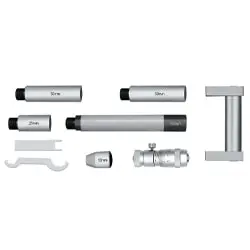 ست میکرومتر لوله داسکوا داخل سنج 300-50 میلی متر مدل 8109-4311