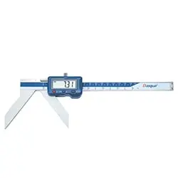 کولیس دیجیتال شعاع سنج داسکوا 15 سانتی متر مدل 0215-2100