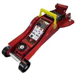 جک سوسماری کورسی اسکای 2.5 تن دسته گردان مدل ST-F2.5TR