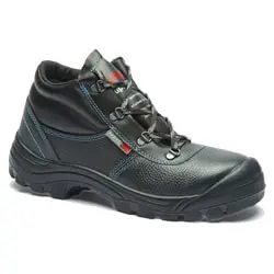 کفش ایمنی یحیی مشکی مدل Super3M - 99