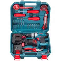 کیت شارژی 16 ولت 33 پارچه رونیکس مدل RS-8615