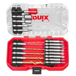 ست سر پیچ گوشتی و مته رونیکس 18 عددی مدل RH-5453