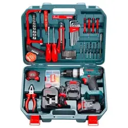 کیت شارژی 20 ولت 53 پارچه رونیکس مدل RS-8620