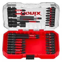 ست سر پیچ گوشتی فشار قوی رونیکس 30 عددی مدل RH-5458