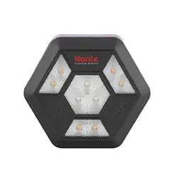 چراغ هشدار شارژی رونیکس مدل RH-4225