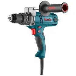 پیچ گوشتی برقی رونیکس 450 وات مدل 2520