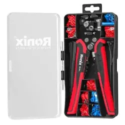 کیت سیم لخت کن اتوماتیک چند کاره رونیکس 8 اینچ مدل RH-1814