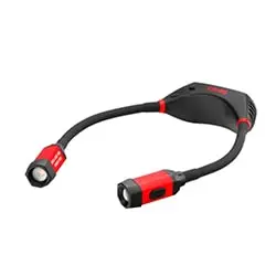 چراغ کار شارژی رونیکس گردنی مدل RH-4288