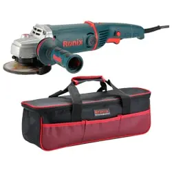 کیت مینی فرز دسته بلند دیمردار رونیکس 1400 وات مدل 3160K