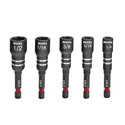 ست بکس سر دریلی رونیکس 5 عددی مدل RH-5457