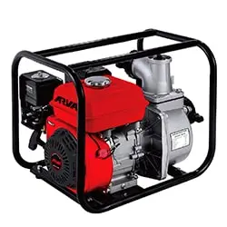 پمپ آب بنزینی آروا 6.5 اسب بخار مدل 6302