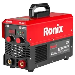 اینورتر جوشکاری رونیکس 315 آمپر مدل RH-4631