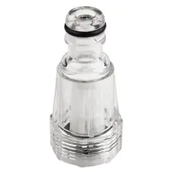 فیلتر شیشه ای کارواش رونیکس مدل 130U041