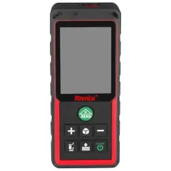 متر لیزری رونیکس نور سبز 100 متری مدل RH-9353G