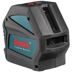 تراز لیزری رونیکس دو خط نور سبز مدل RH-9500G