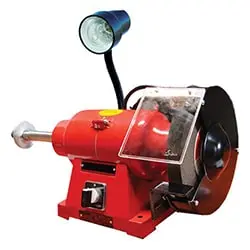 سنگ رومیزی محک 200 میلی متر مدل PGD-200-3/1L