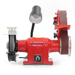 سنگ و سنباده نواری محک 800 میلی متر مدل GD 200/BDS