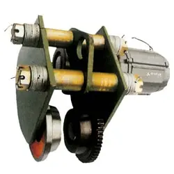 ریل جرثقیل سقفی محک برقی 1 تن 300 وات مدل TD-1.0