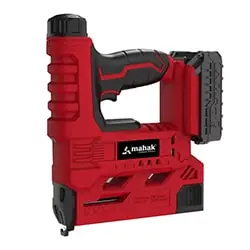 میخکوب و منگنه کوب شارژی محک براشلس 20 ولت مدل CSN-2532 Li