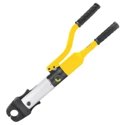 پرس لوله پنج لایه دستی هیدرولیک کنزاکس مدل 3850