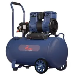 کمپرسور هوا سایلنت روما 50 لیتری سری پرایم مدل 2-1480F50