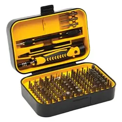 ست سر پیچ گوشتی کنزاکس 130 عددی مدل 9285