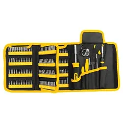 ست سر پیچ گوشتی کنزاکس 170 عددی مدل 9287