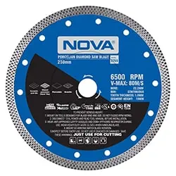 صفحه سرامیک و پرسلان بر نووا 230 میلی متر مدل 2755