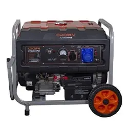 موتور برق کرون 7.5 کیلو وات مدل CT34080