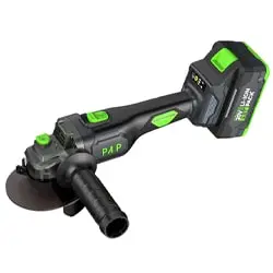 مینی فرز شارژی PAP براشلس 20 ولت مدل BAG-2030