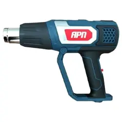 کیت سشوار صنعتی ای پی ان 2000 وات مدل HG 600 F