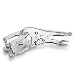 انبر قفلی جوشکاری تاپ تول 9 اینچ مدل DAAT1A09