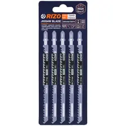 تیغ اره عمود بر چوب ریزو بلند مجموعه 5 عددی مدل T544D